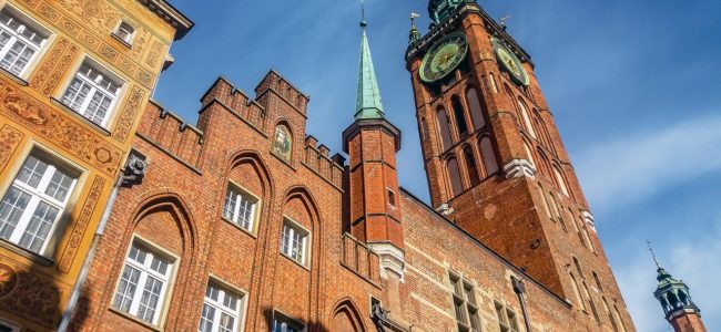 co warto zwiedzić w Gdańsku