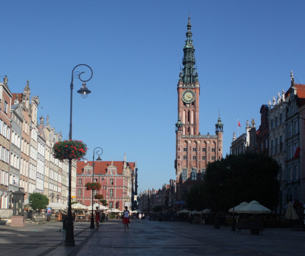 atrakcje historyczne w Gdańsku