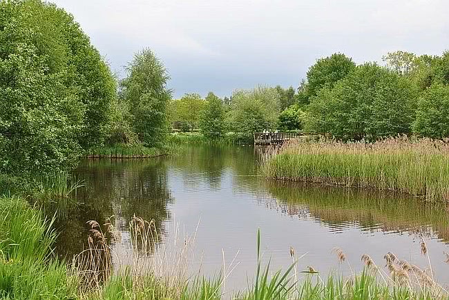 Park imienia Ronalda Reagana – park nadmorski w Gdańsku