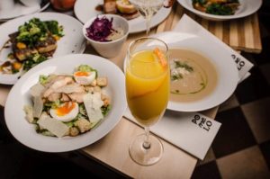 Restauracje w Gdańsku Pomelo Bistro Gdańsk