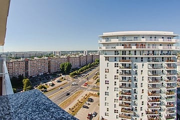 Apartamenty Gdańsk nad morzem typu studio